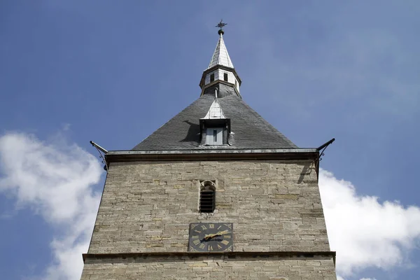 Parochiekerk Van Nicholas Nieheim — Stockfoto