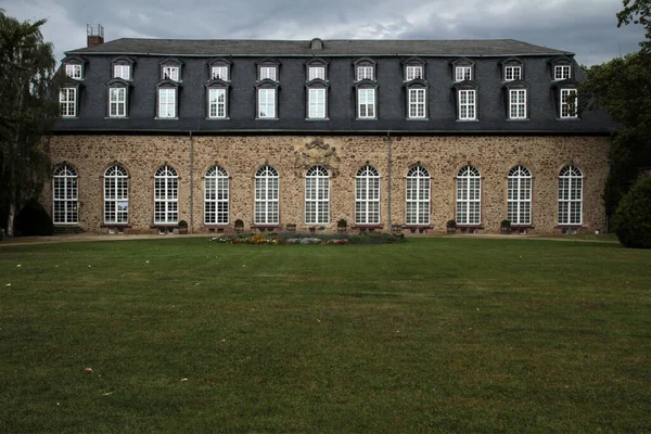 Wernigerode Een Gemeente Duitse Deelstaat Midden Duitsland Gelegen Landkreis Harz — Stockfoto