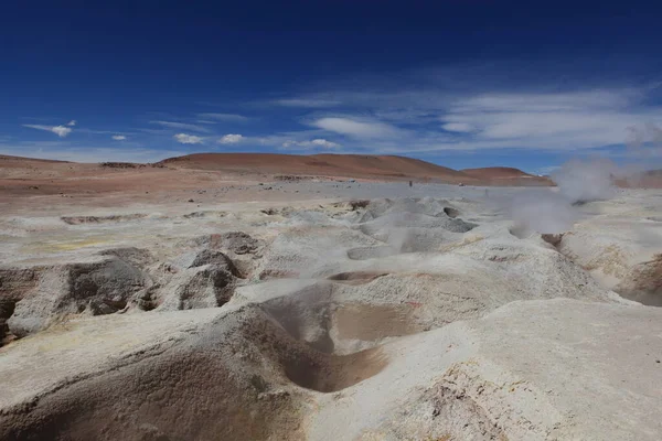 Potosi Södra Bolivias Högländer — Stockfoto