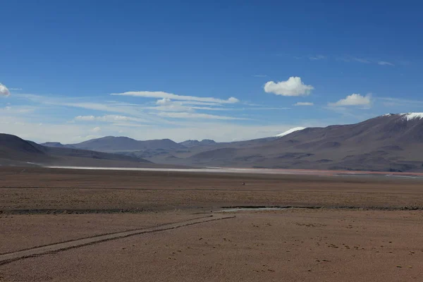 Laguna Colorada Dağları — Stok fotoğraf