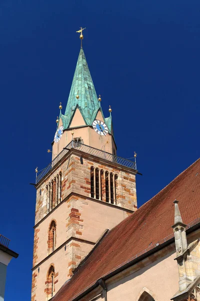 Kostel Jana — Stock fotografie