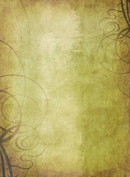Old Paper Background Pattern — Stock Photo, Image