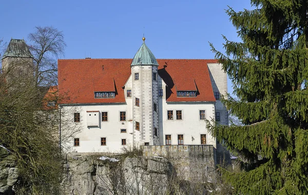 Architectonische Stijl Kleurrijke Achtergrond — Stockfoto