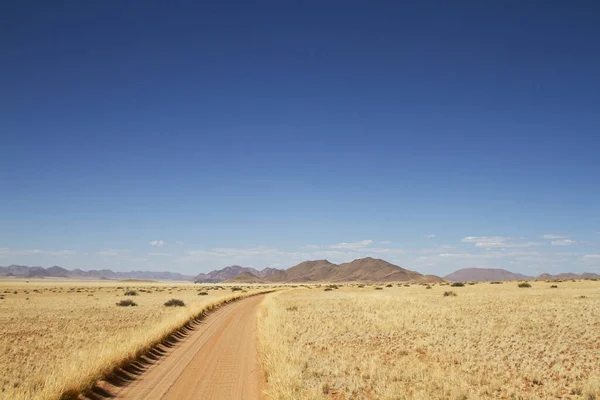 Vägen Namibia — Stockfoto