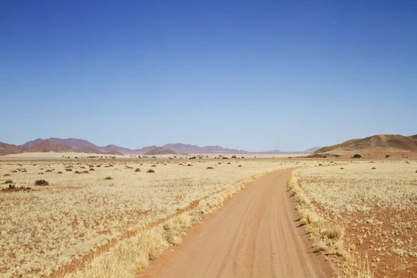 Silnici Namibii — Stock fotografie