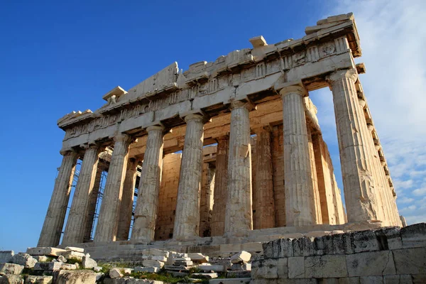 Pantheon Akropolis Aten — Stockfoto