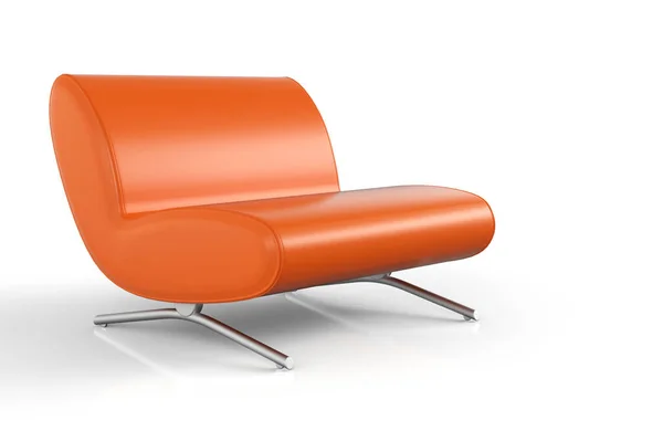 Крісло Сидіння Меблів Відпочинок — стокове фото