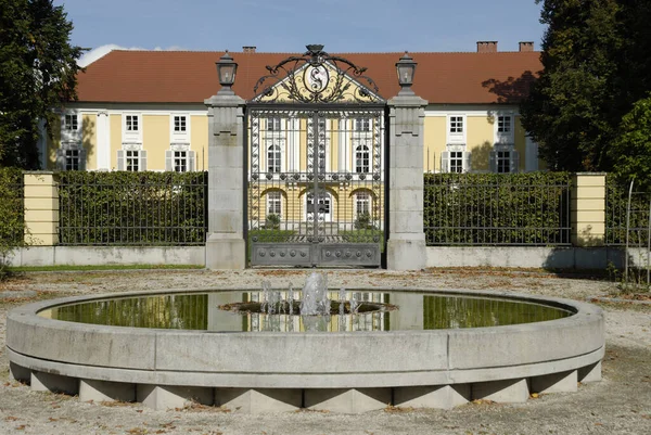 Schloss Starhemberg Eferding Oberösterreich Österreich — Stockfoto