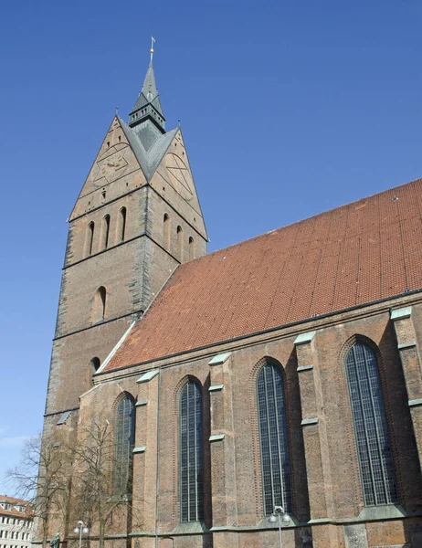 Scenic View Old Church — Stock Photo, Image