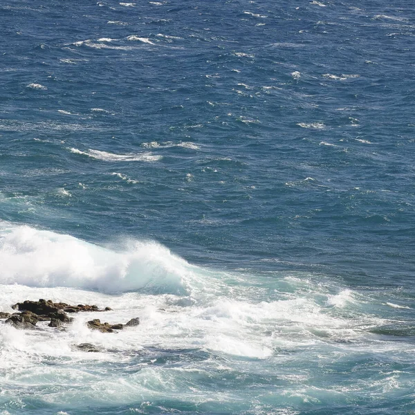 Tenerife Est Grande Des Îles Canaries Espagnols — Photo