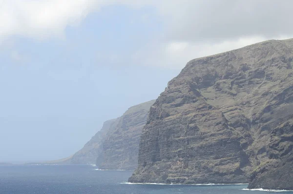 Tenerife Het Grootste Van Canarische Eilanden — Stockfoto
