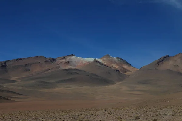 Andean Highlands Bolivia Chile — Stock Photo, Image