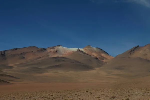 Gli Altipiani Andini Bolivia Cile — Foto Stock