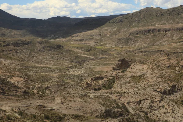 Bolivya Daki Altiplano — Stok fotoğraf