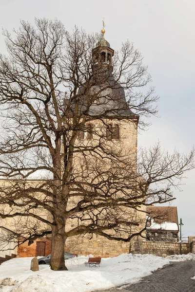 Gernrode Harz — Foto de Stock