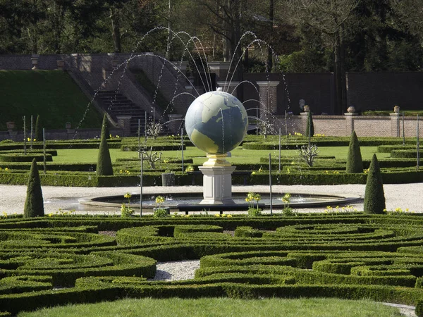 France Villandry Castle City — Stock Photo, Image