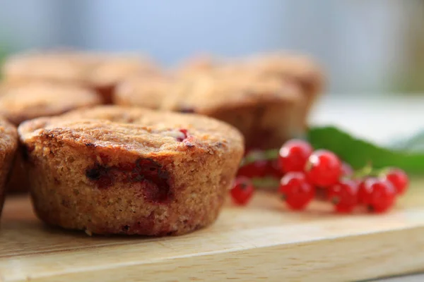 Deliciosa Confitería Dulce Cerca — Foto de Stock