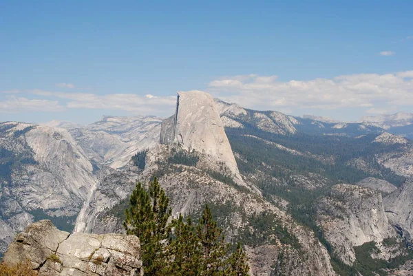 Yosemite Nationalpark Glacier Point — Stockfoto