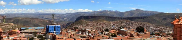 Potosi Zuidelijke Hooglanden Van Bolivia — Stockfoto