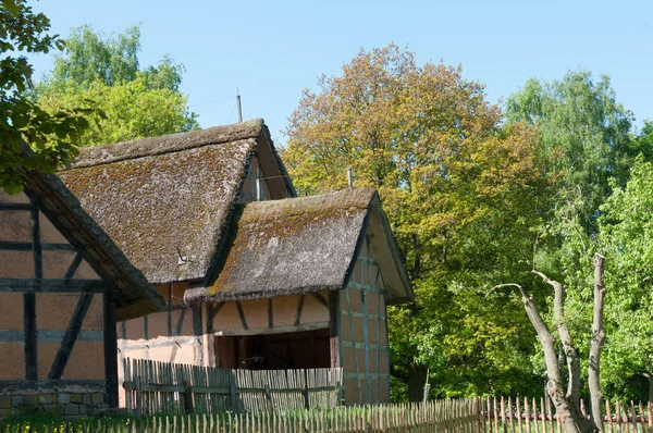 Open Air Museum Kommern — Stock Photo, Image