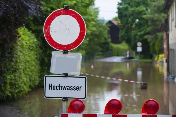 Trafikljus Vägen — Stockfoto