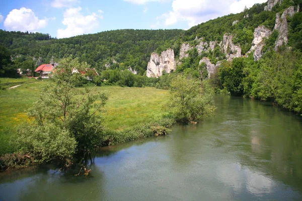 Parc Naturel Haute Vallée Danube — Photo