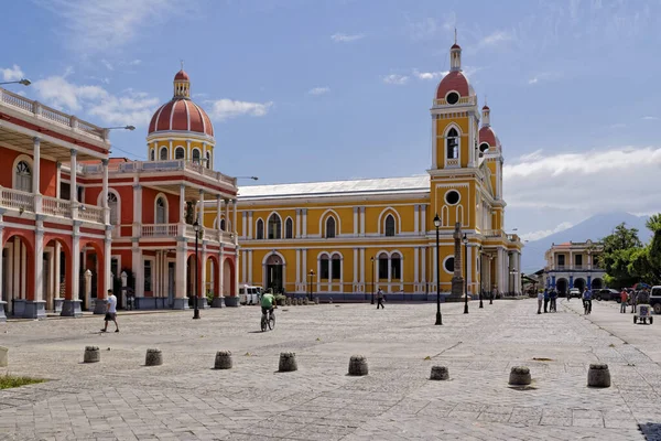 Vue Panoramique Sur Magnifique Paysage Architectural Historique — Photo