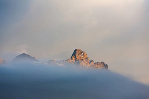 Сульцфлю Австрии Гауэре — стоковое фото