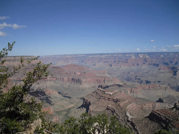 Grand Canyon Nationalpark — Stockfoto