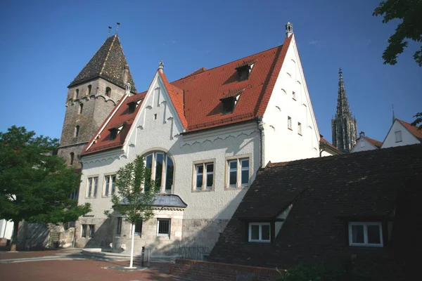 Tallinn Estonya Daki Eski Kasaba Manzarası — Stok fotoğraf