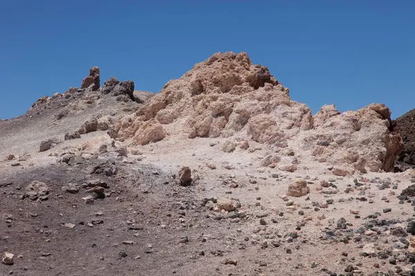 Nationalparken Teide — Stockfoto