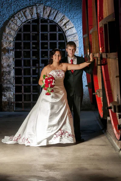 Wedding Couple Love — Stock Photo, Image