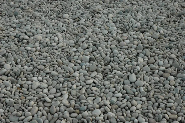 Strandstenen Rotsen Kiezelstenen — Stockfoto