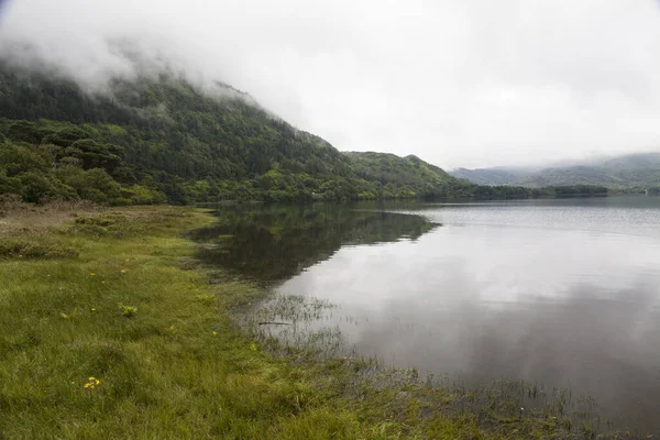 Paysage Dans Parc National Killarney Irlande — Photo