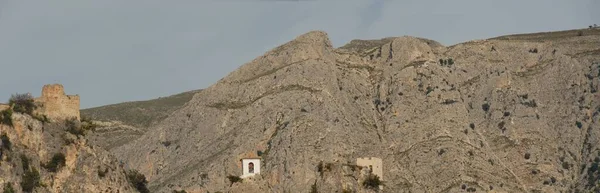 Όμορφη Φύση Στην Ισπανία — Φωτογραφία Αρχείου