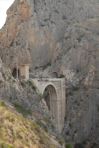 Όμορφη Φύση Στην Ισπανία — Φωτογραφία Αρχείου