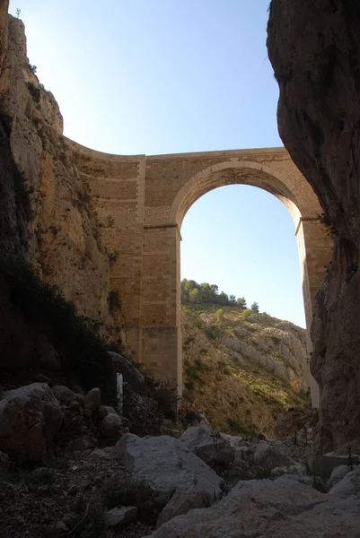 Altea Calp Gemeinde Der Provinz Spanien — Stockfoto