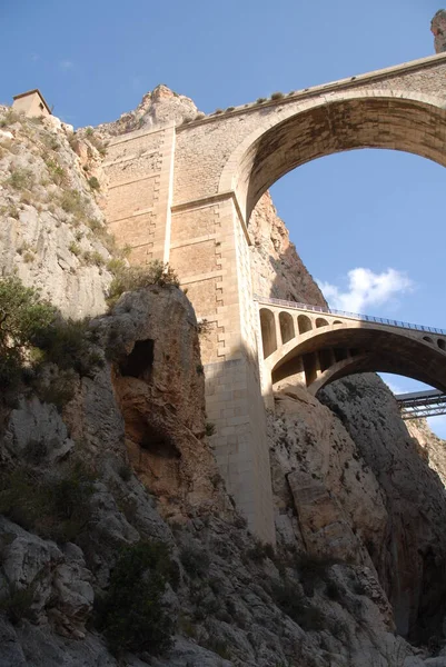 Altea Calp Gemeinde Der Provinz Spanien — Stockfoto