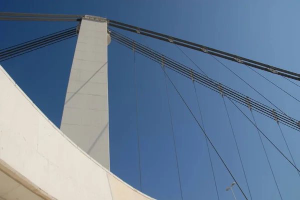 Brug Kabelbrug — Stockfoto