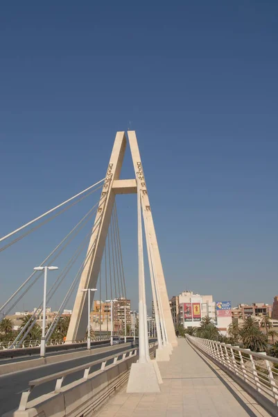 Espanha Ponte Por Cabo — Fotografia de Stock