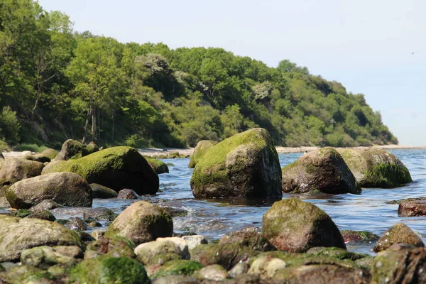 Uitzicht Oostzee — Stockfoto