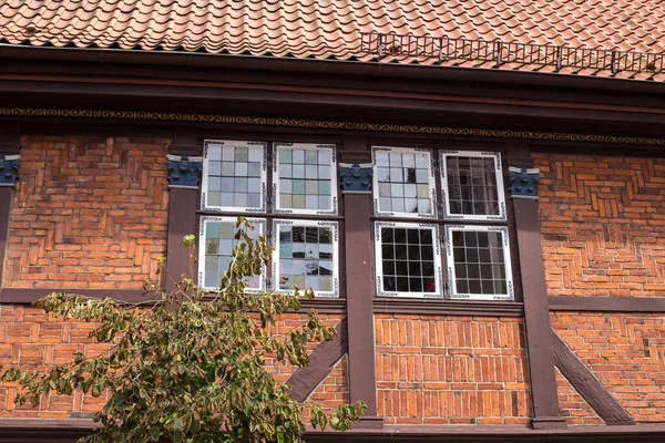 Vecchia Casa Nei Paesi Bassi — Foto Stock