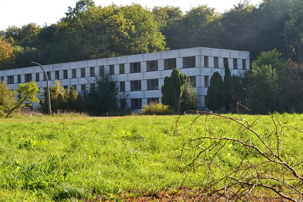 Oud Kantoorgebouw Uit Nieuwe Deelstaten — Stockfoto