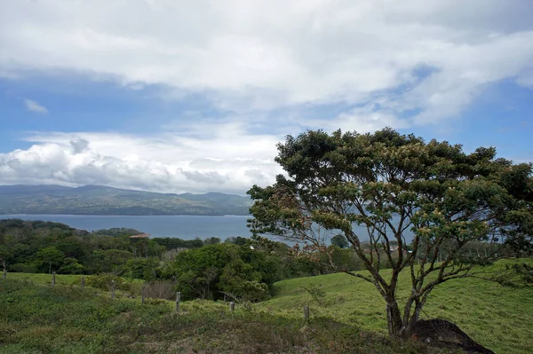 Vista Panorâmica Paisagem Natural — Fotografia de Stock