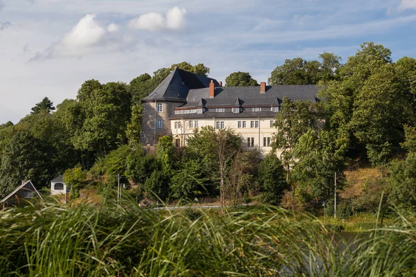 Stiege Castle Oberharz Brocken — Foto de Stock