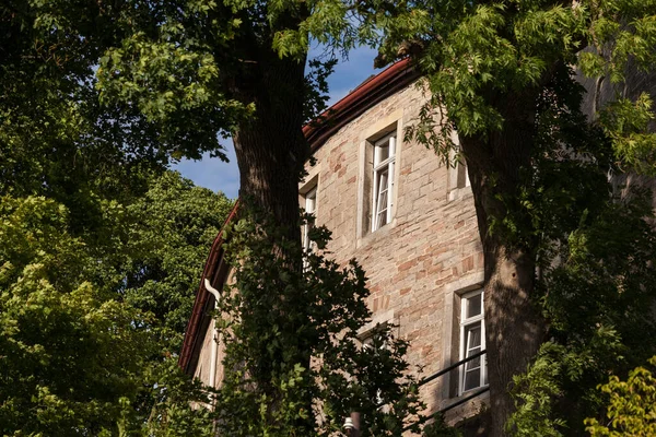 Stiege Castle Oberharz Brocken — Φωτογραφία Αρχείου