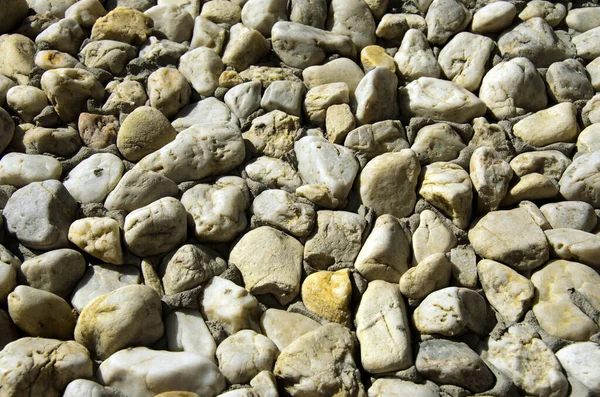 Foto Acera Piedras — Foto de Stock