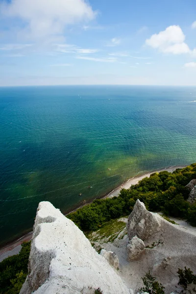 Victoria Rocks Pulau Ruegen — Stok Foto