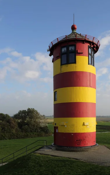 Leuchtturm Bei Tag — Stockfoto