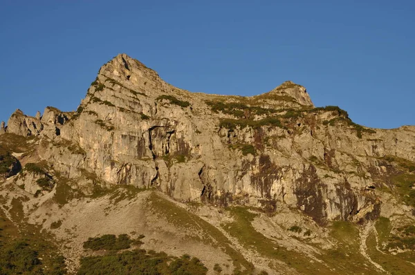 Vista Las Montañas Crimea — Foto de Stock